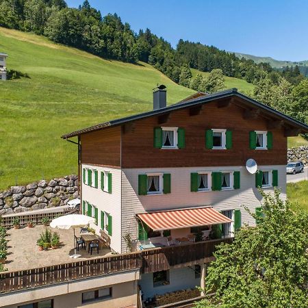 Ferienhaus Tuertscher 2 Sonntag Eksteriør bilde