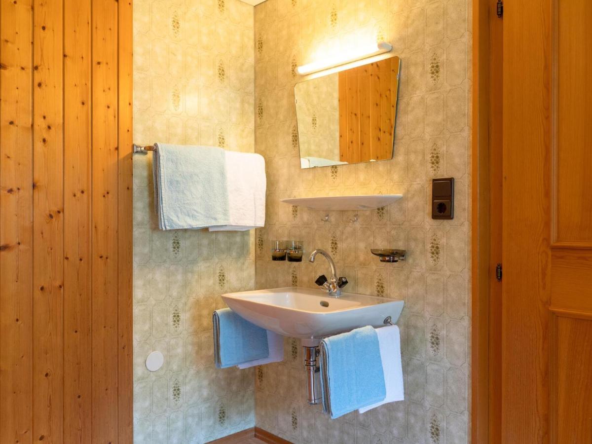 Ferienhaus Tuertscher 2 Sonntag Eksteriør bilde