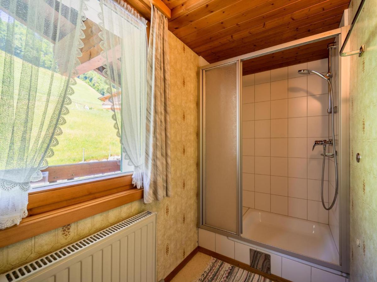 Ferienhaus Tuertscher 2 Sonntag Eksteriør bilde