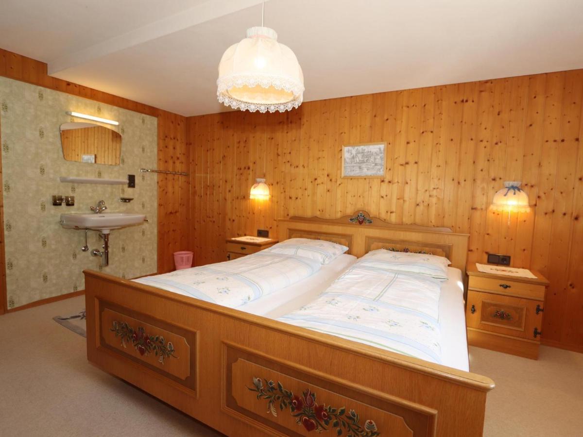 Ferienhaus Tuertscher 2 Sonntag Eksteriør bilde