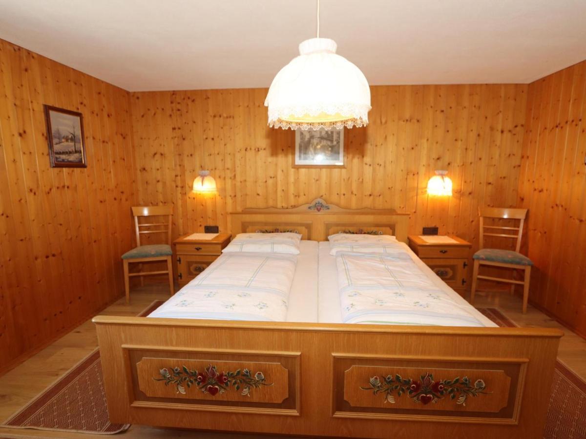 Ferienhaus Tuertscher 2 Sonntag Eksteriør bilde