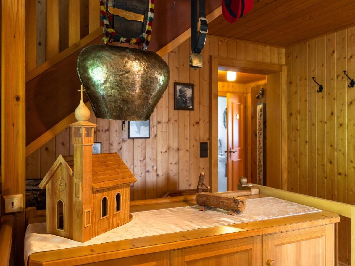 Ferienhaus Tuertscher 2 Sonntag Eksteriør bilde