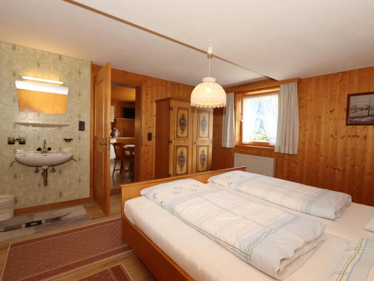 Ferienhaus Tuertscher 2 Sonntag Eksteriør bilde