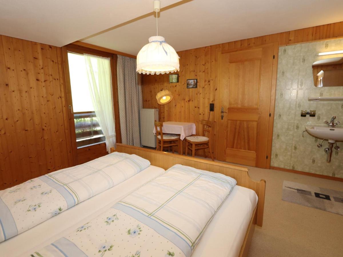 Ferienhaus Tuertscher 2 Sonntag Eksteriør bilde